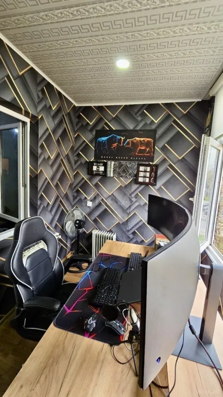 Satılır 2 otaqlı mənzil 48 m²