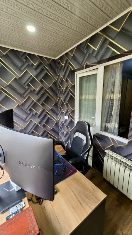 Satılır 2 otaqlı mənzil 48 m²