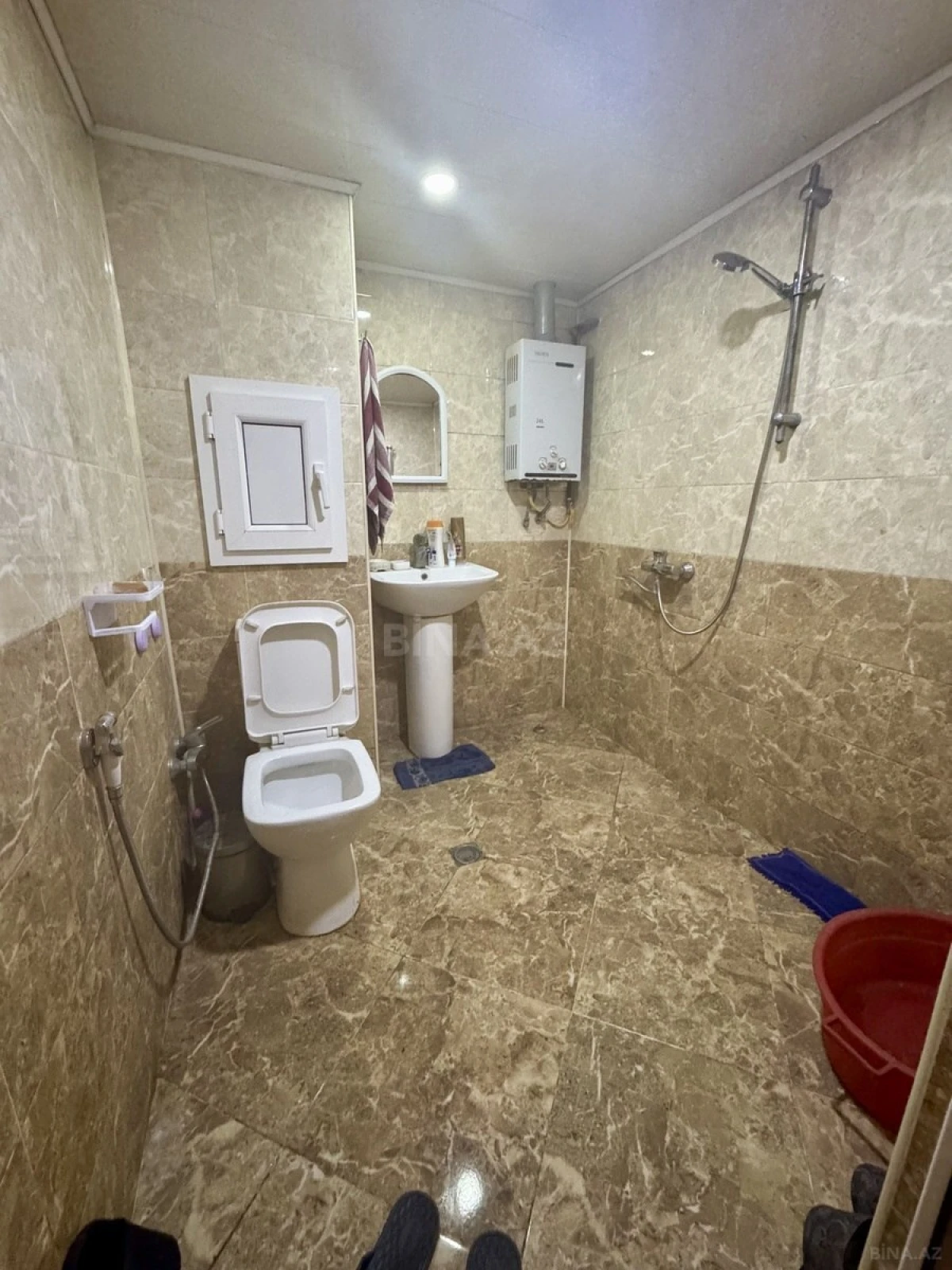 Satılır 2 otaqlı mənzil 48 m²