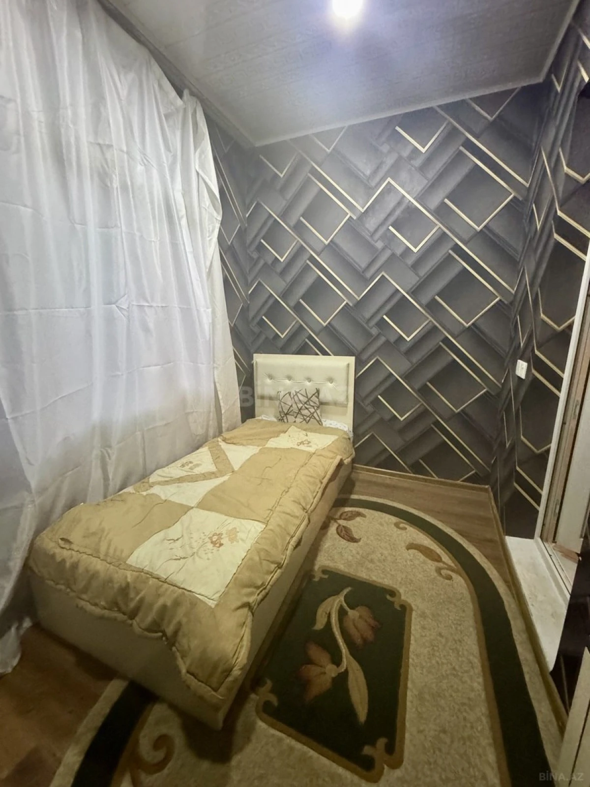 Satılır 2 otaqlı mənzil 48 m²