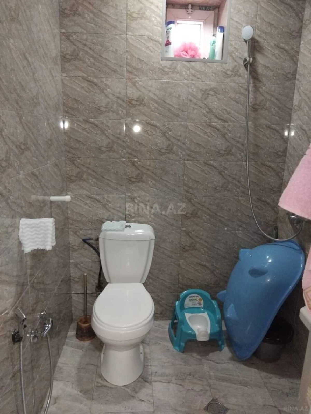 Kirayə verilir 2 otaqlı mənzil 60 m²