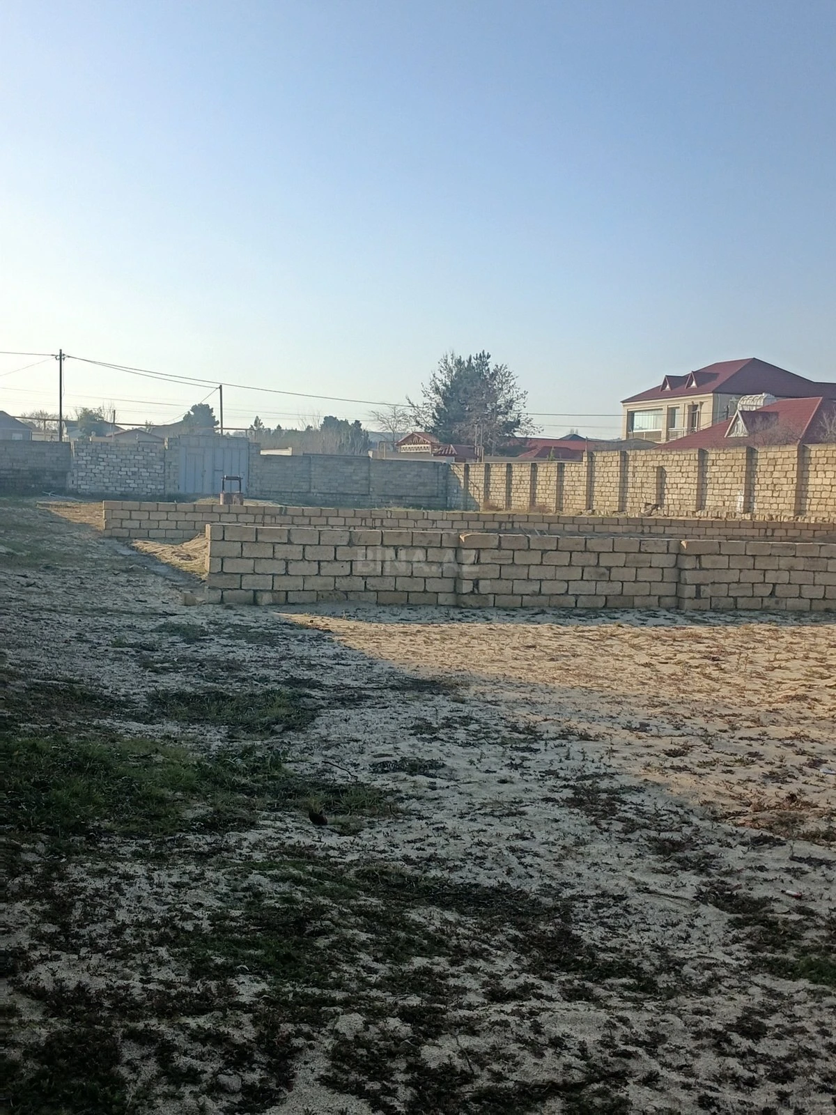 Satılır torpaq sahəsi 3 m²