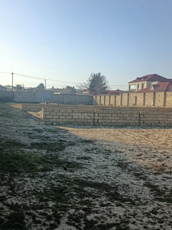 Satılır torpaq sahəsi 3 m²