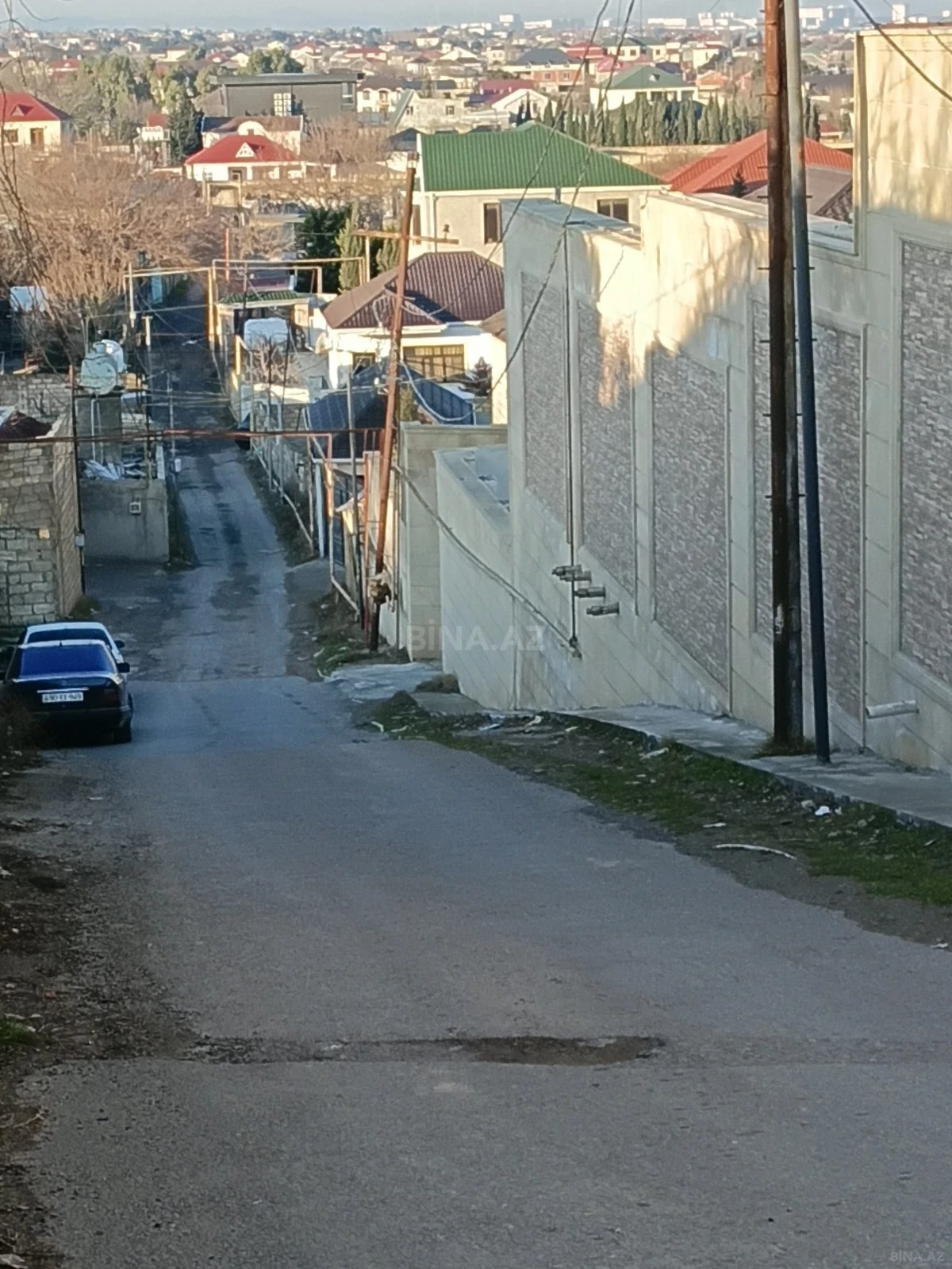 Satılır torpaq sahəsi 3 m²