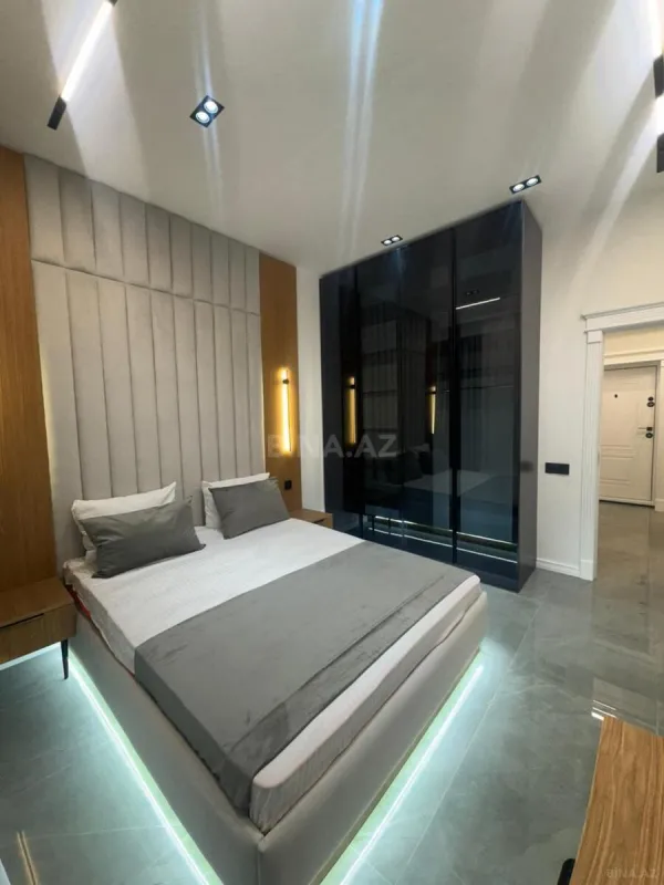 Satılır 2 otaqlı mənzil 66.2 m²