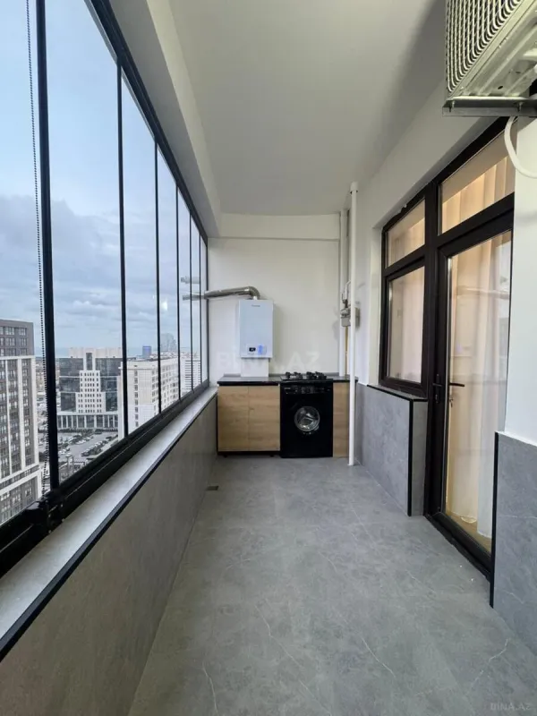 Satılır 2 otaqlı mənzil 66.2 m²