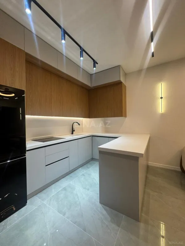 Satılır 2 otaqlı mənzil 66.2 m²