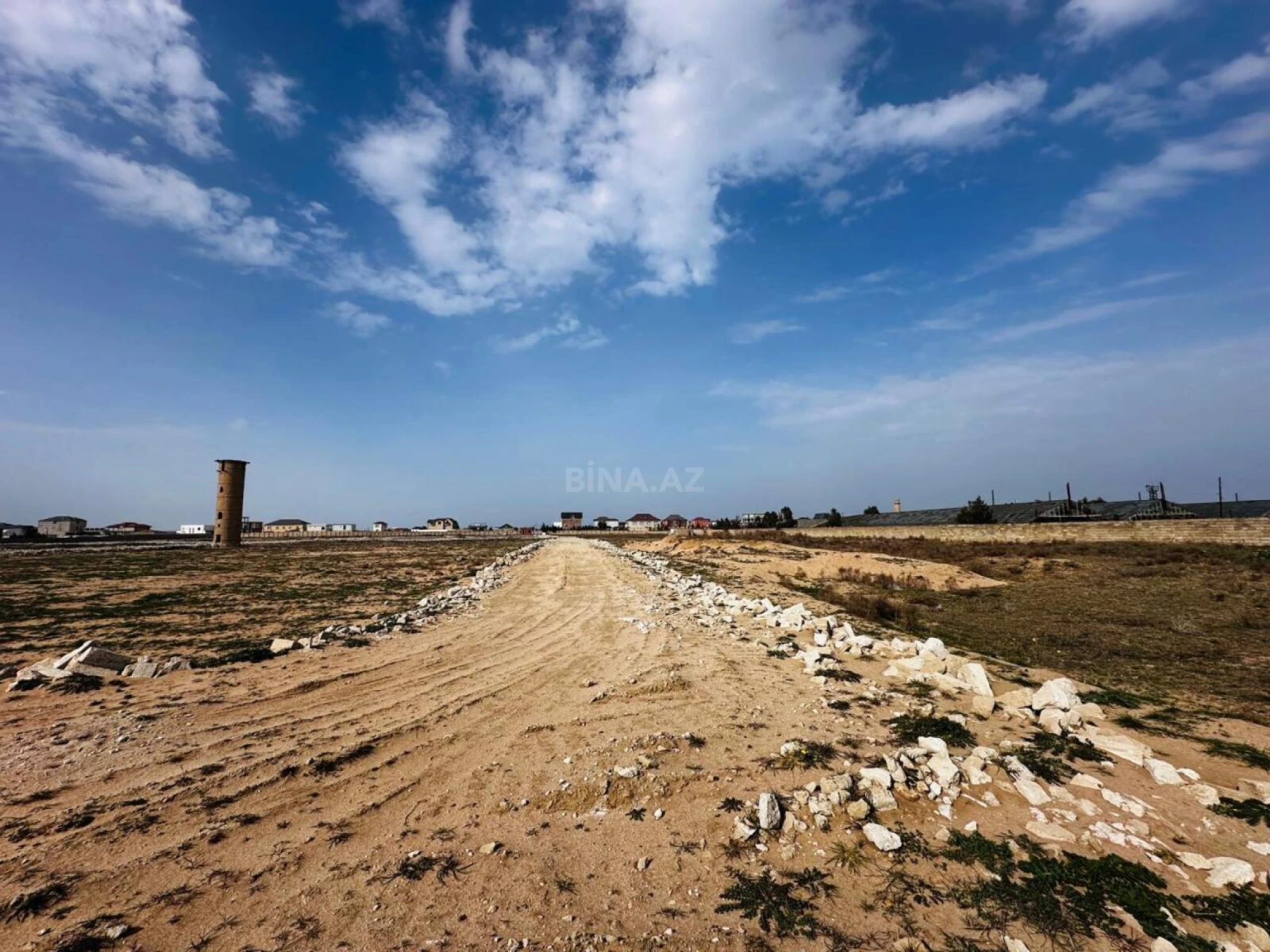 Satılır torpaq sahəsi 9.6 m²