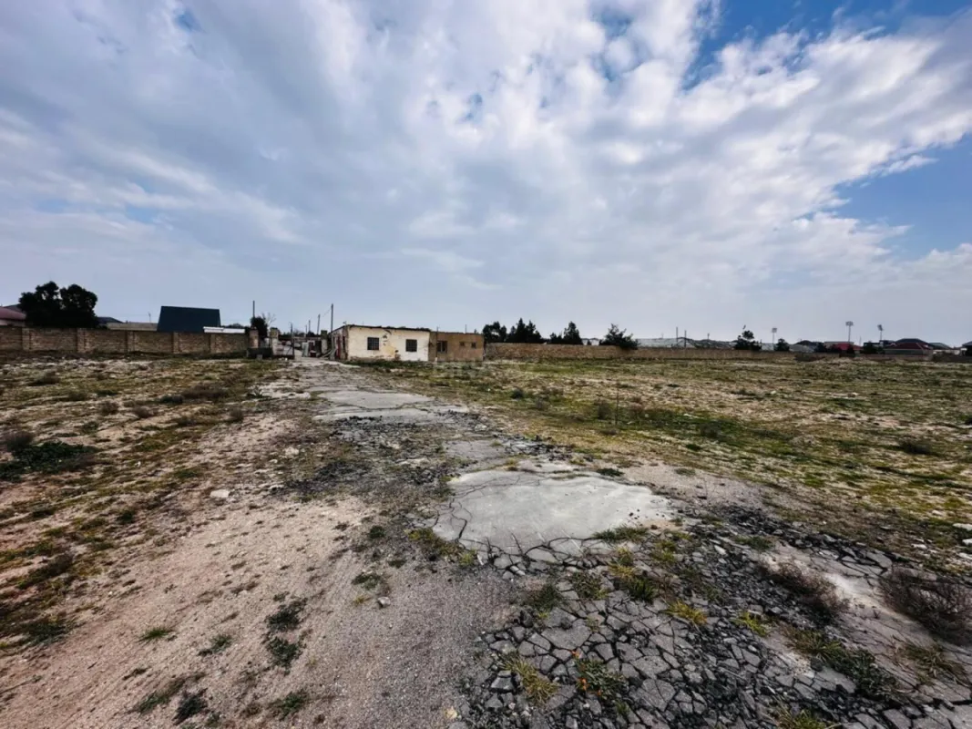 Satılır torpaq sahəsi 9.6 m²