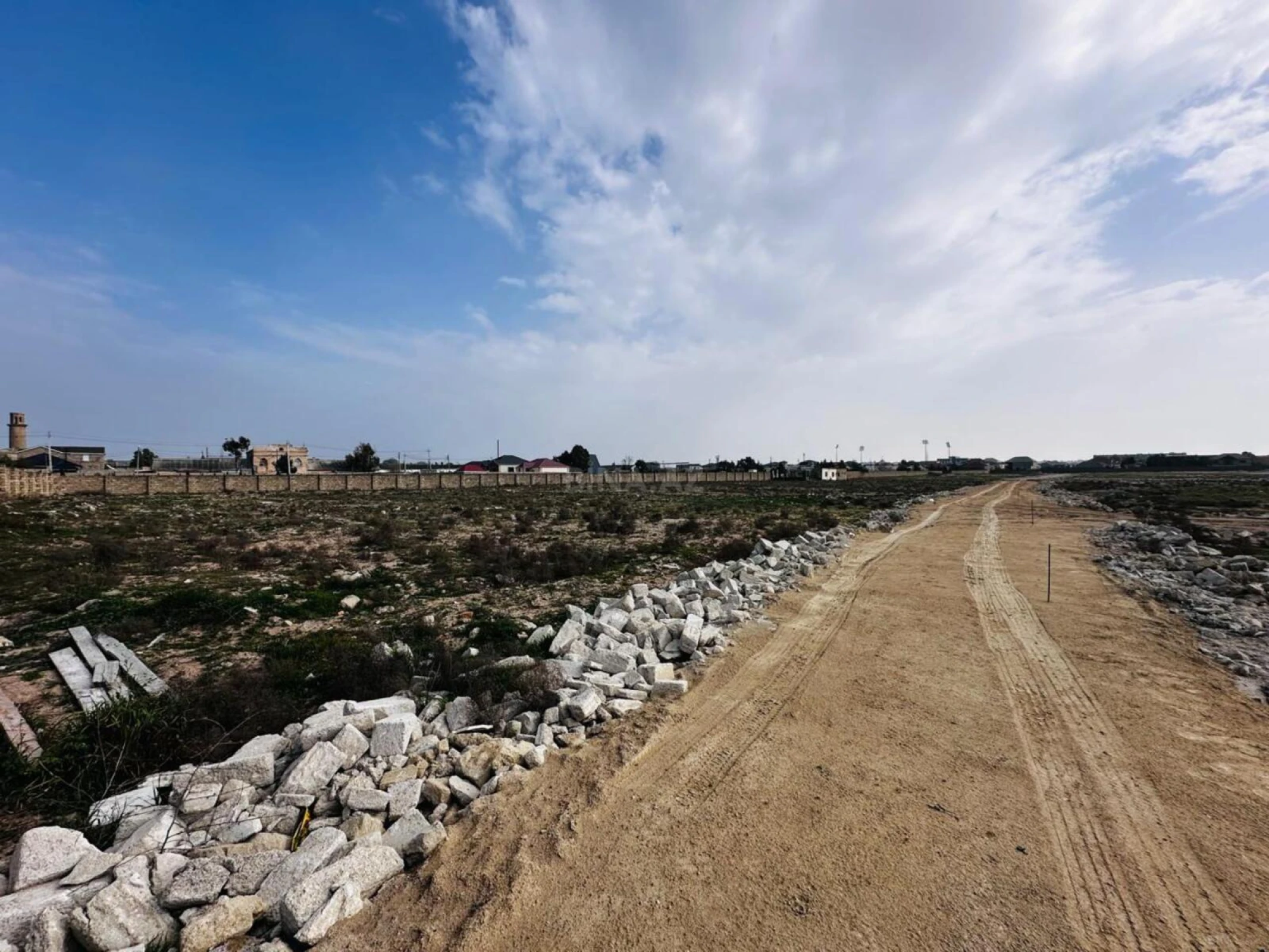 Satılır torpaq sahəsi 9.6 m²