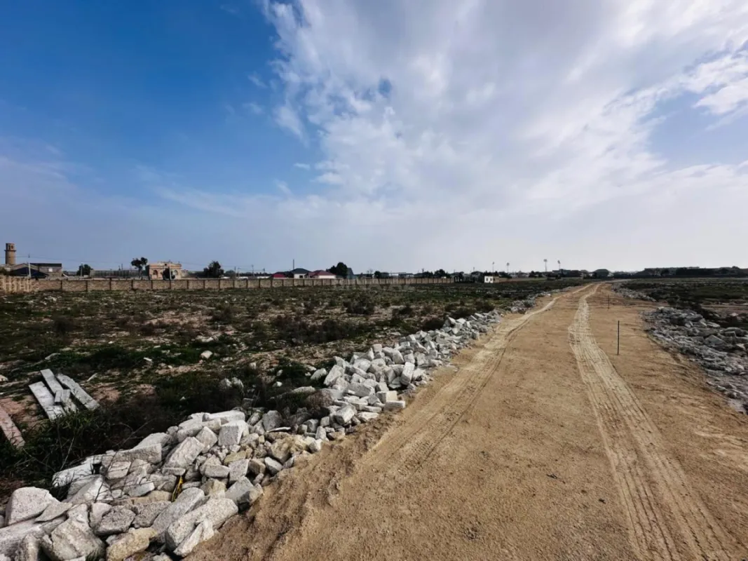 Satılır torpaq sahəsi 9.6 m²