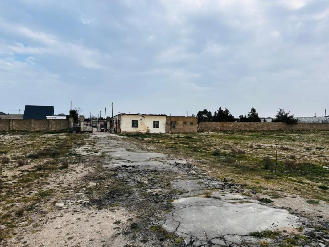 Satılır torpaq sahəsi 9.6 m²