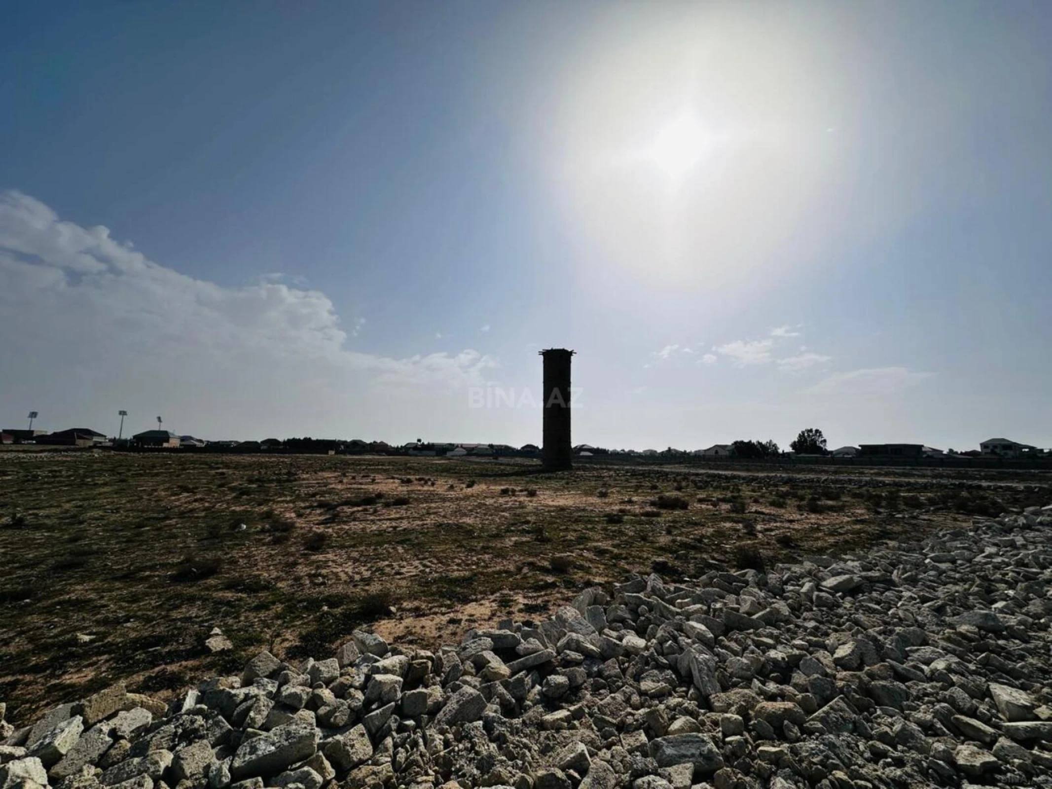 Satılır torpaq sahəsi 9.6 m²