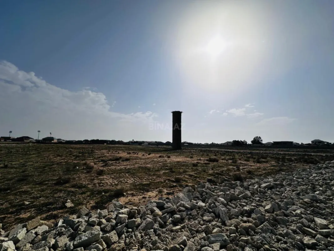 Satılır torpaq sahəsi 9.6 m²