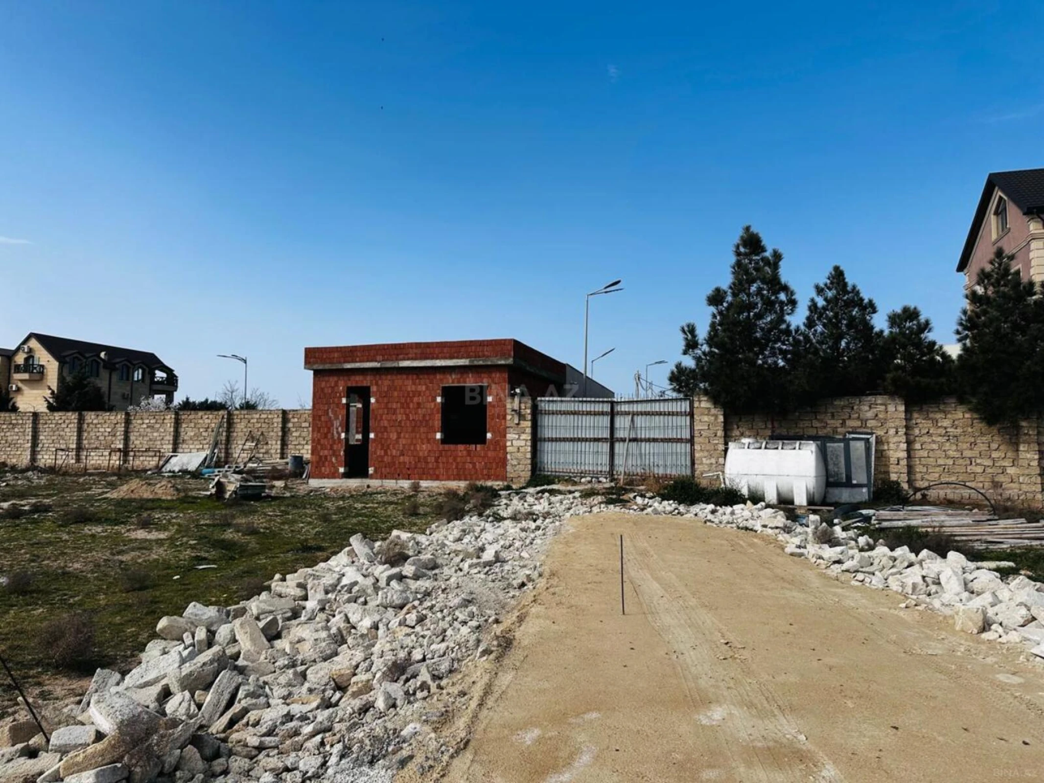 Satılır torpaq sahəsi 9.6 m²