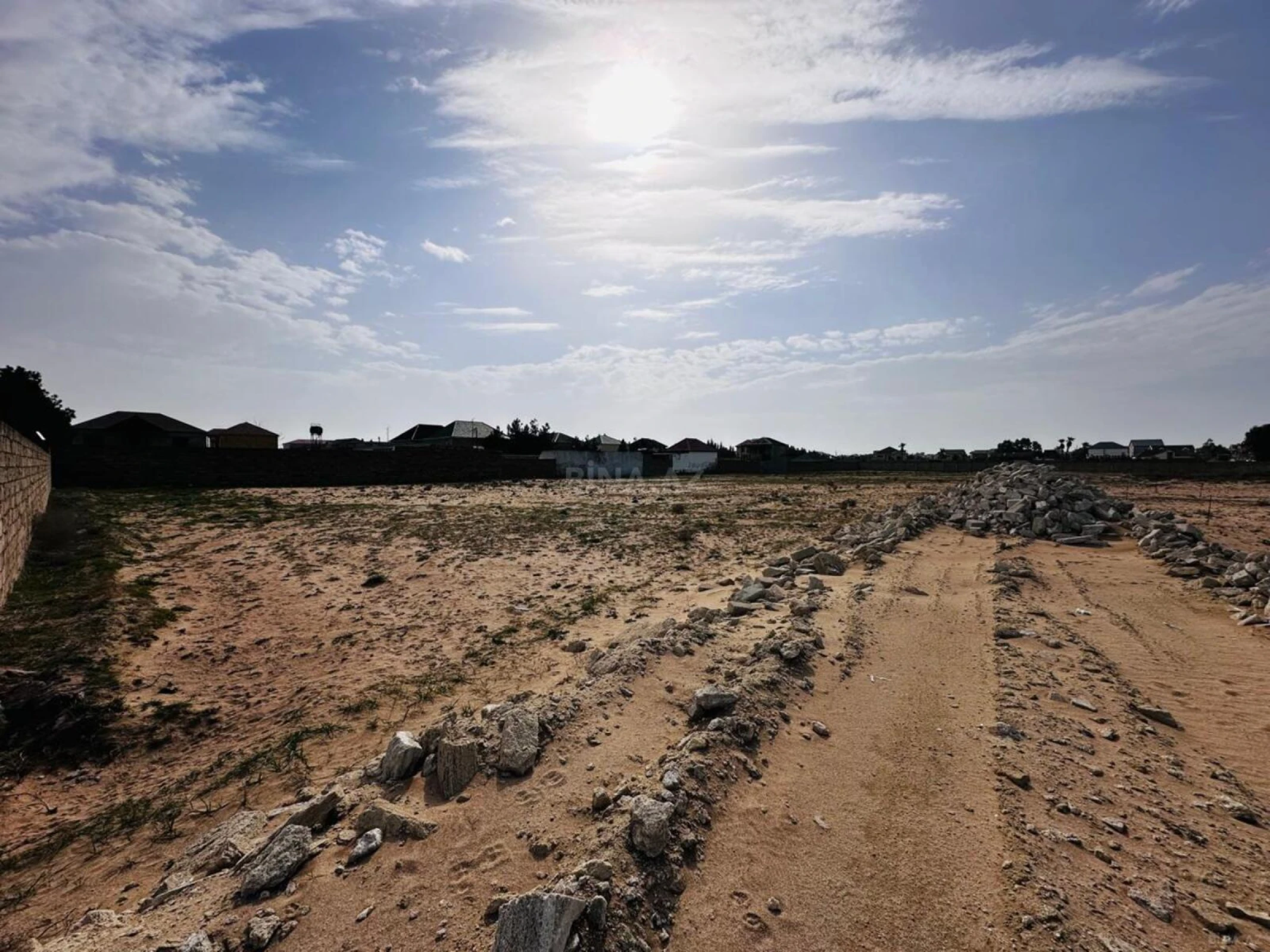 Satılır torpaq sahəsi 9.6 m²