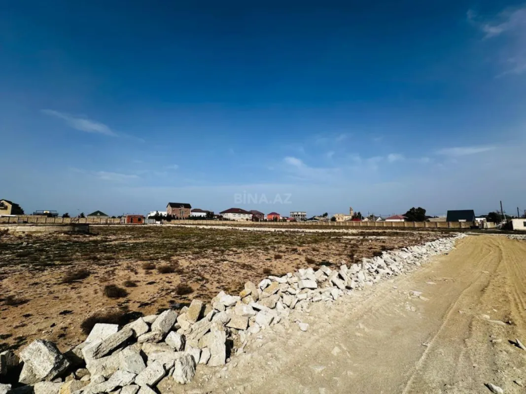 Satılır torpaq sahəsi 9.6 m²