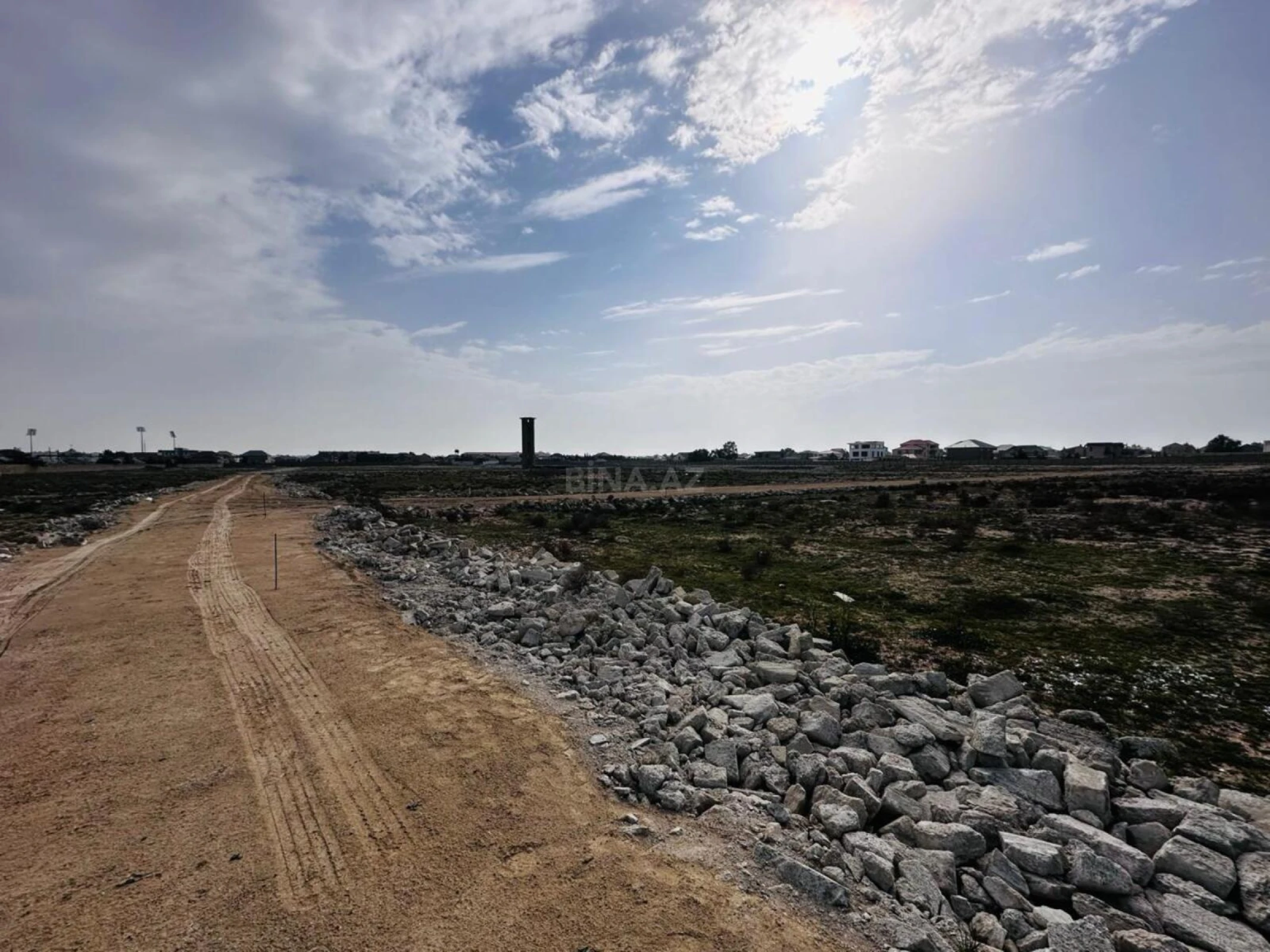 Satılır torpaq sahəsi 9.6 m²