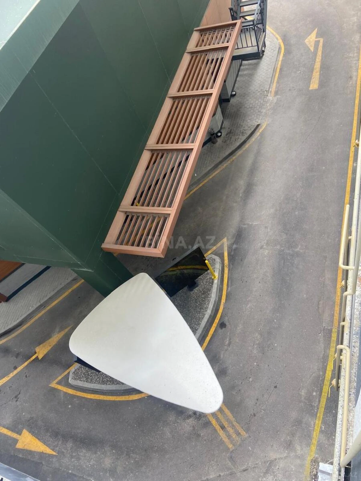 Satılır 2 otaqlı mənzil 47 m²