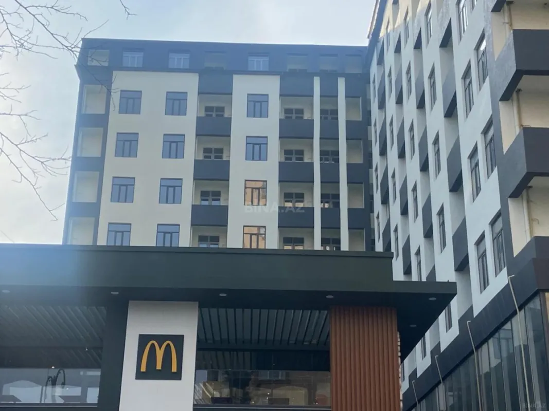 Satılır 2 otaqlı mənzil 47 m²