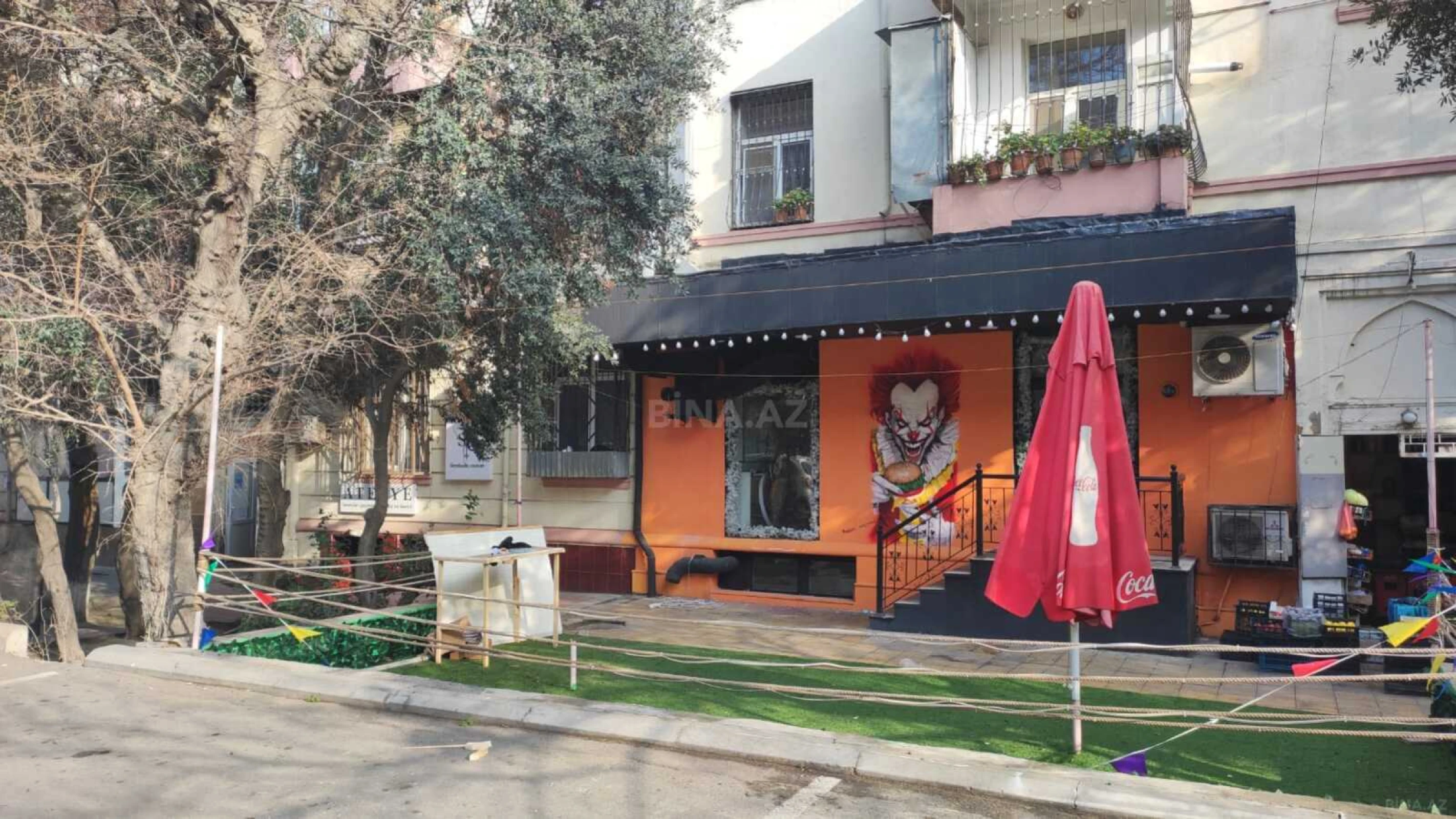 Kirayə verilir obyekt 71 m²