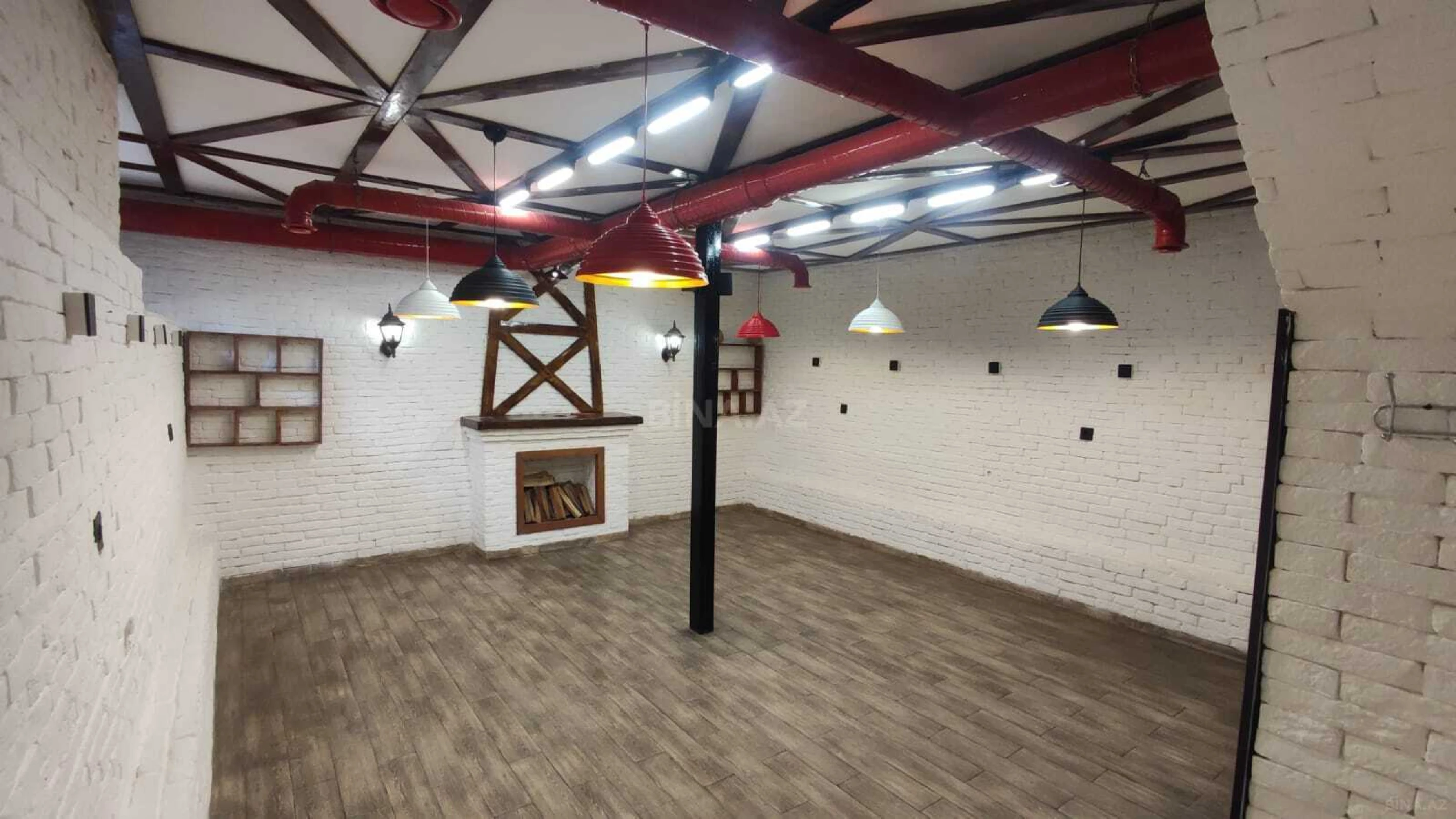 Kirayə verilir obyekt 71 m²