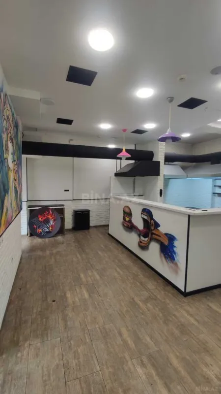 Kirayə verilir obyekt 71 m²