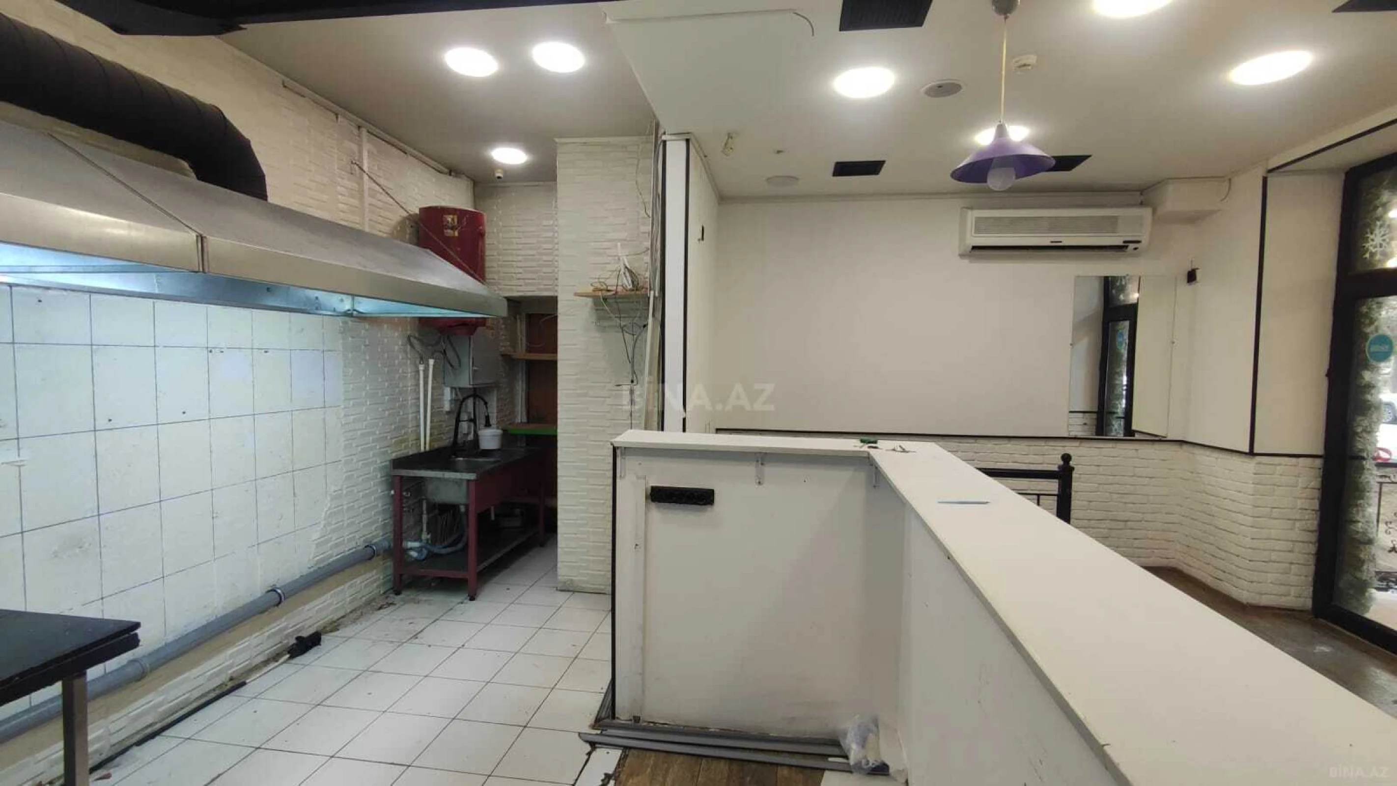 Kirayə verilir obyekt 71 m²