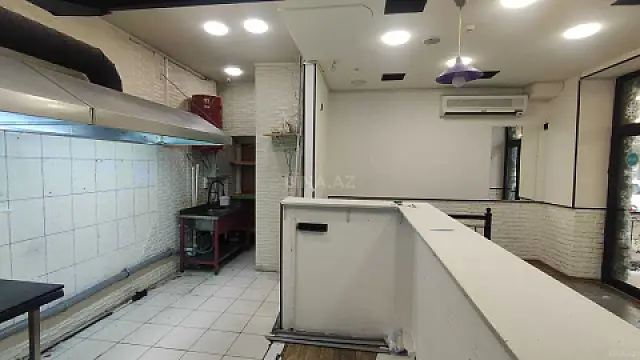 Kirayə verilir obyekt 71 m²