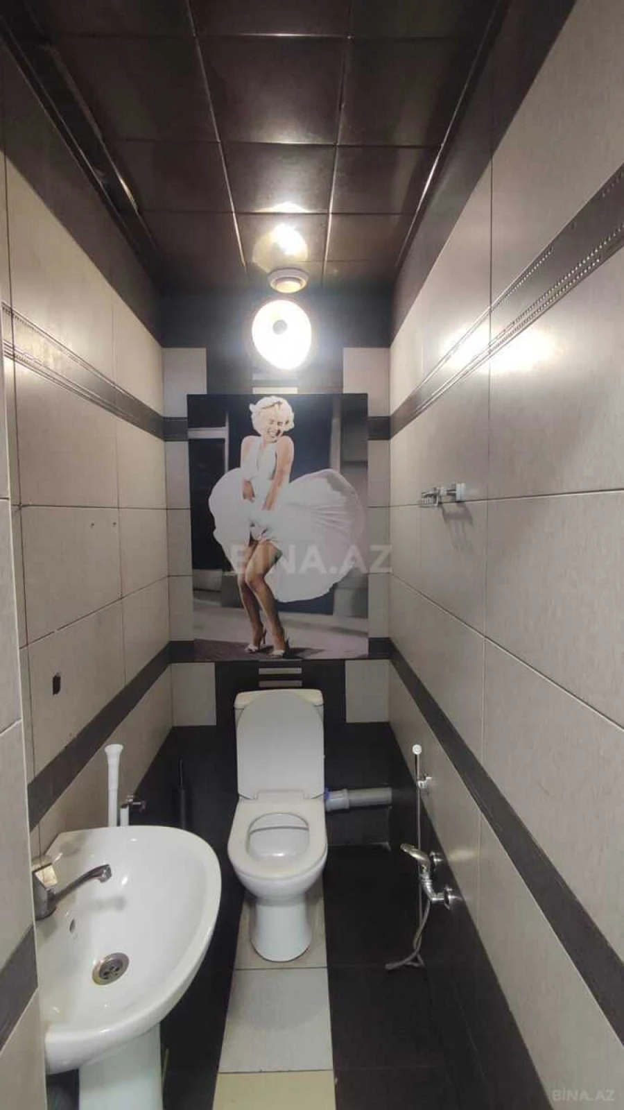 Kirayə verilir obyekt 71 m²