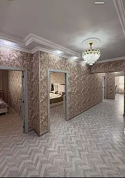 Satılır 3 otaqlı mənzil 115 m² — Bakı, Həzi Aslanov qəs. 3 otaq 115.00 m²