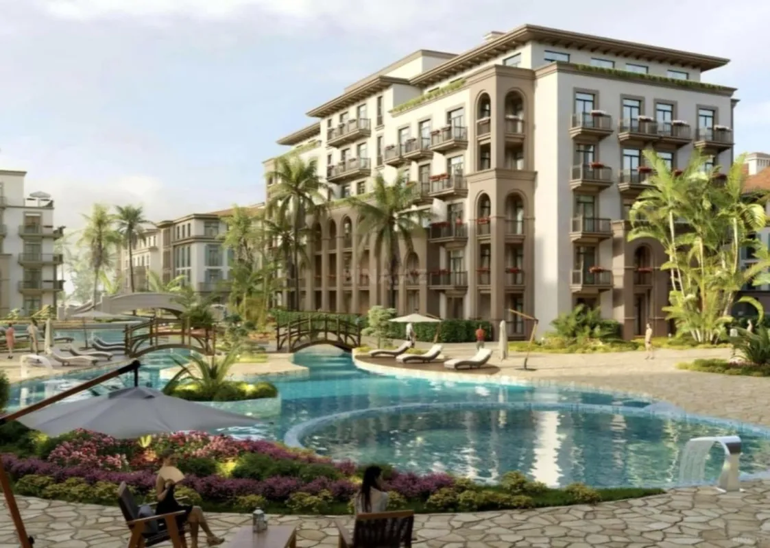 Satılır 3 otaqlı mənzil 125.8 m²