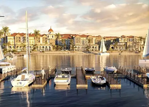 Satılır 3 otaqlı mənzil 114.9 m² — Bakı, Sea Breeze 3 otaq 114.90 m²