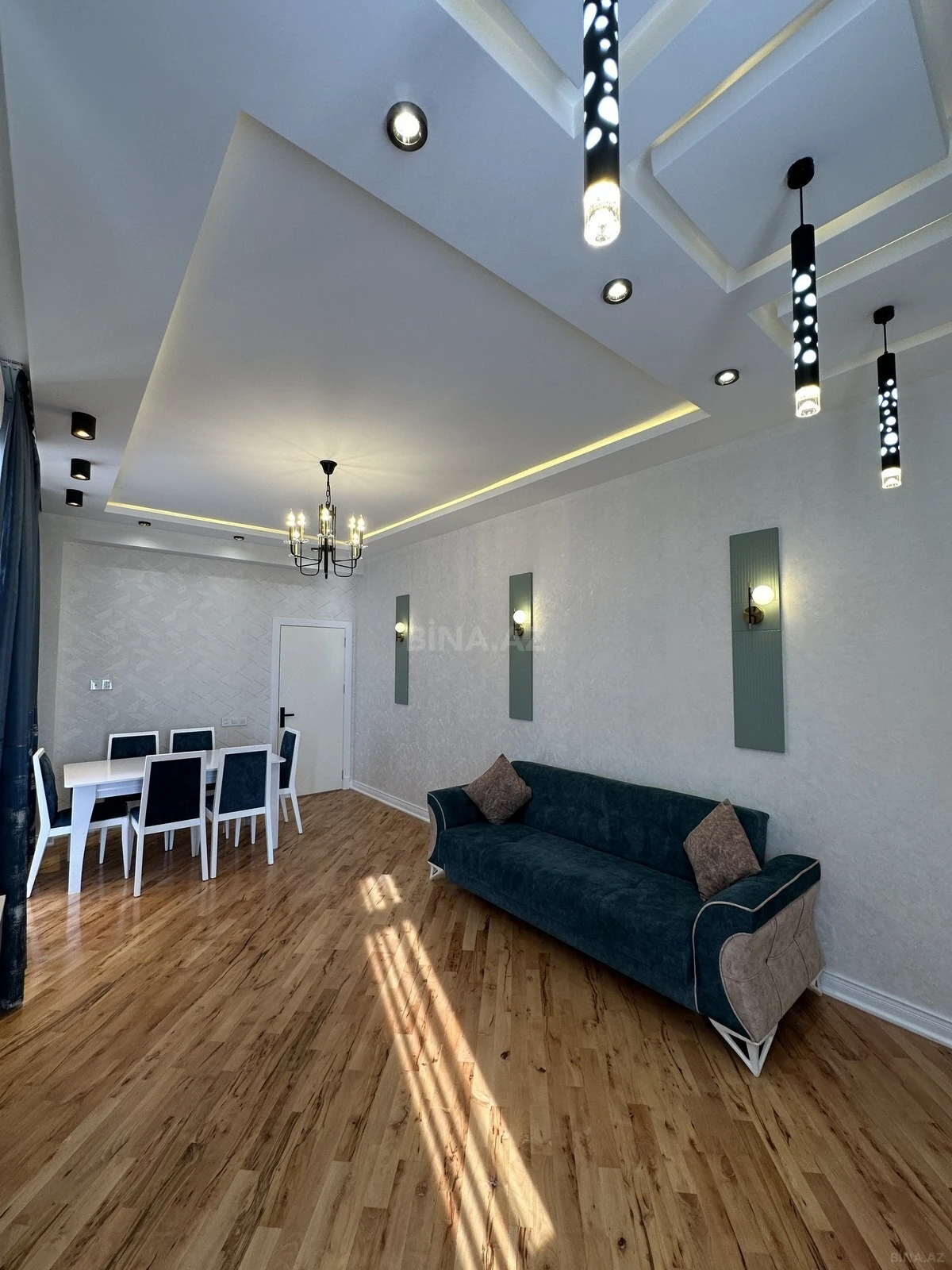 Satılır 2 otaqlı mənzil 54 m²