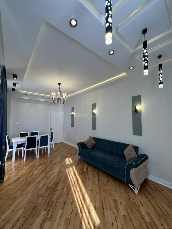 Satılır 2 otaqlı mənzil 54 m²