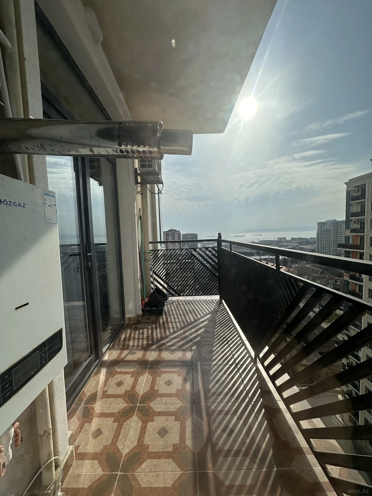 Satılır 2 otaqlı mənzil 54 m²