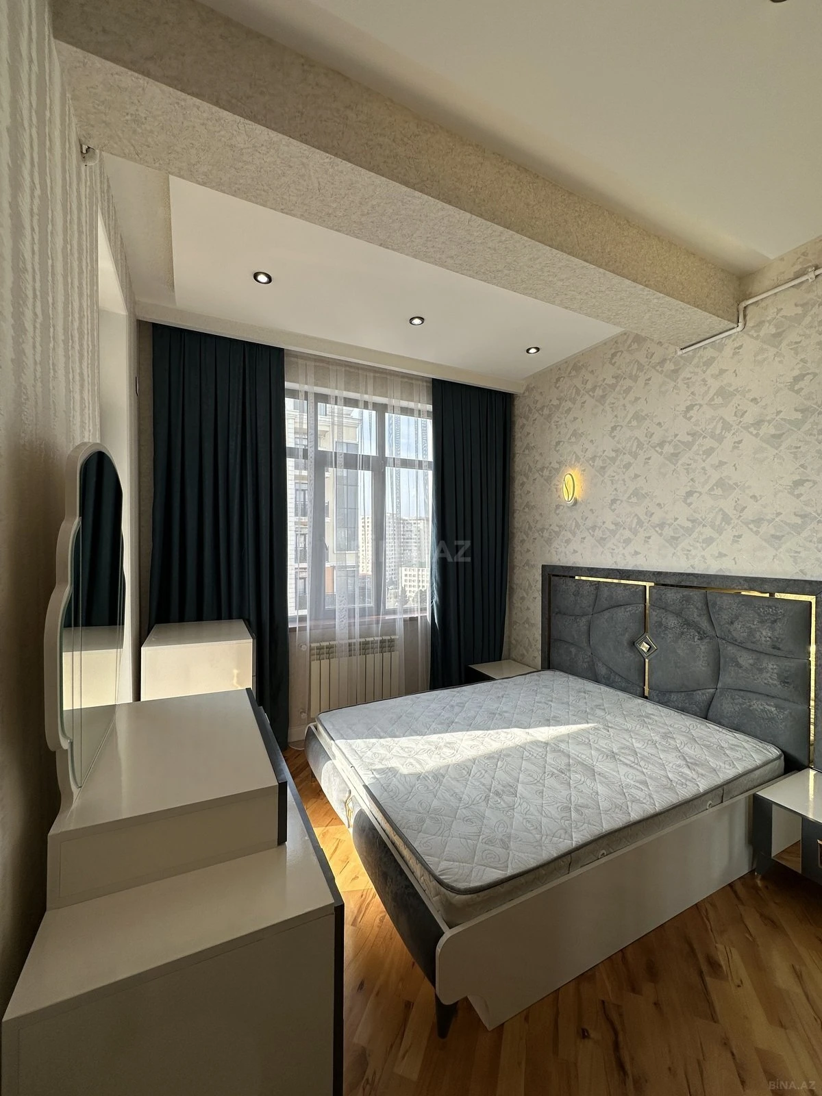 Satılır 2 otaqlı mənzil 54 m²