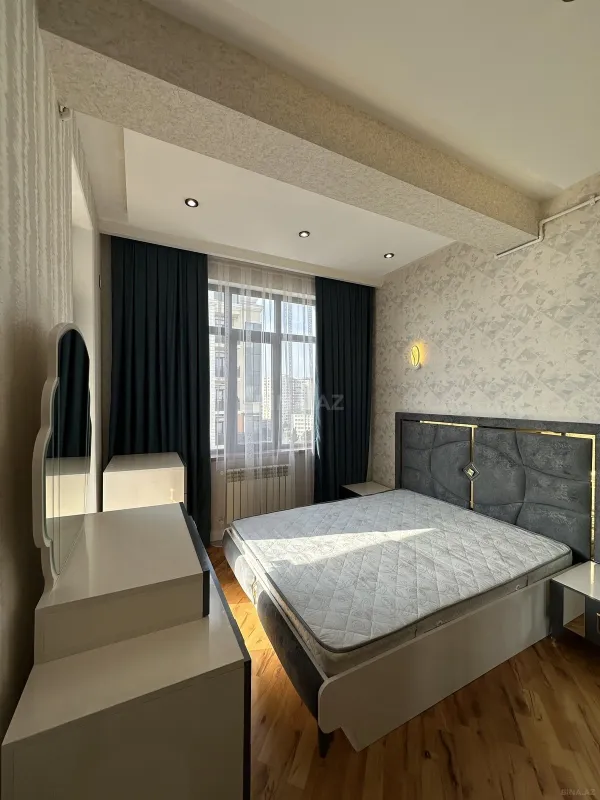 Satılır 2 otaqlı mənzil 54 m²