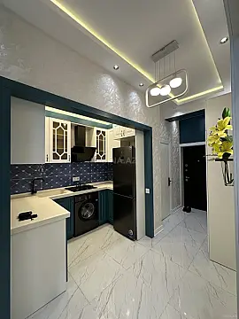 Satılır 2 otaqlı mənzil 54 m²