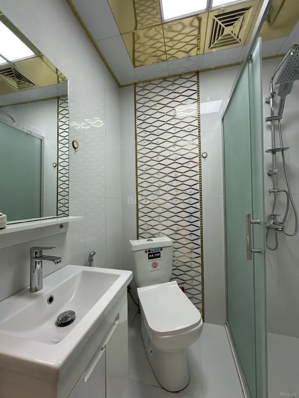 Satılır 2 otaqlı mənzil 54 m²