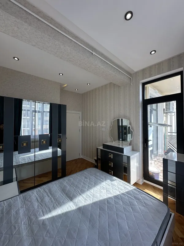 Satılır 2 otaqlı mənzil 54 m²