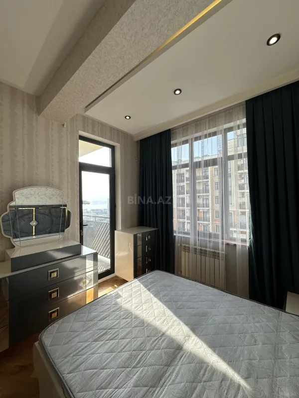Satılır 2 otaqlı mənzil 54 m²