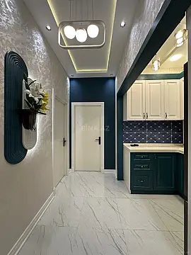 Satılır 2 otaqlı mənzil 54 m²