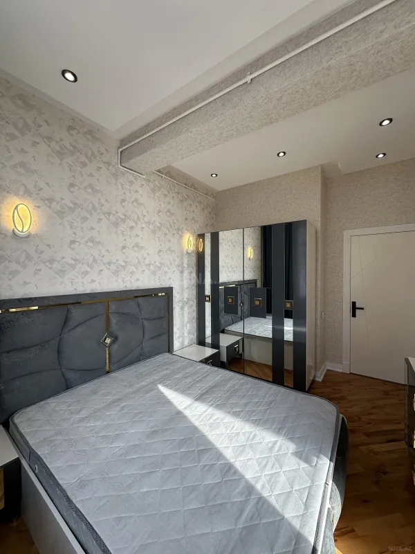 Satılır 2 otaqlı mənzil 54 m²