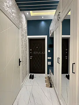 Satılır 2 otaqlı mənzil 54 m²