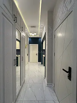 Satılır 2 otaqlı mənzil 54 m²