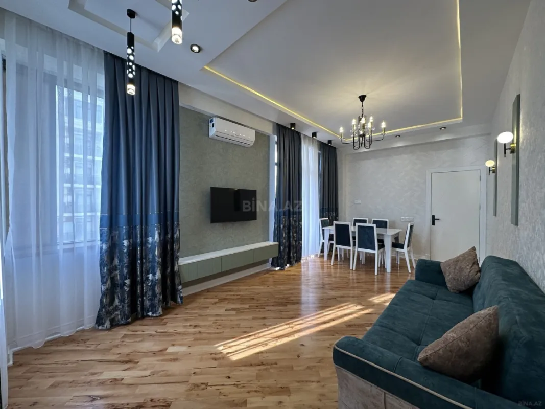 Satılır 2 otaqlı mənzil 54 m²