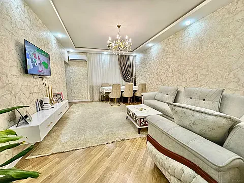 Satılır 3 otaqlı mənzil 90 m² — Bakı, Nərimanov 3 otaq 90.00 m²