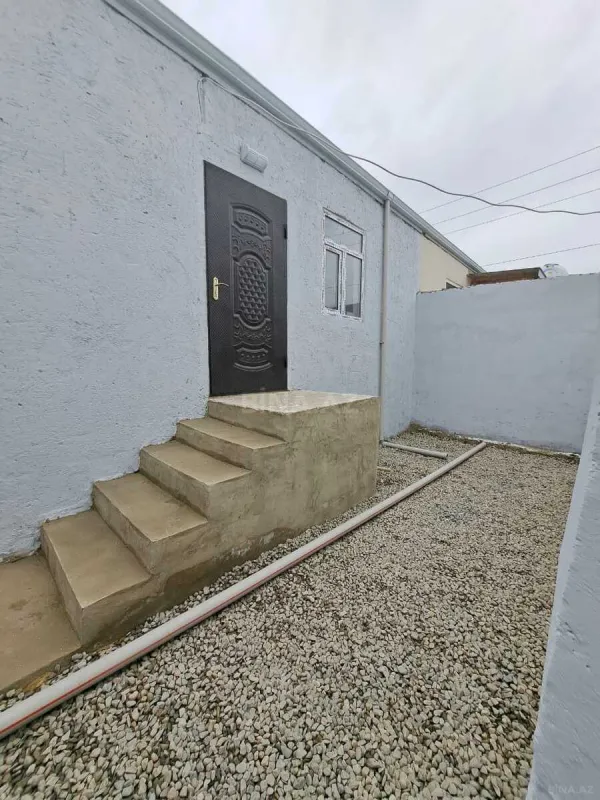 Satılır 4 otaqlı həyət evi 62 m²