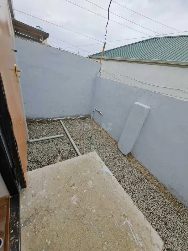 Satılır 4 otaqlı həyət evi 62 m²